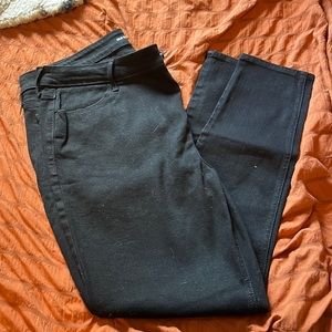 Old Navy High Rise Supper Skinny Jeans
